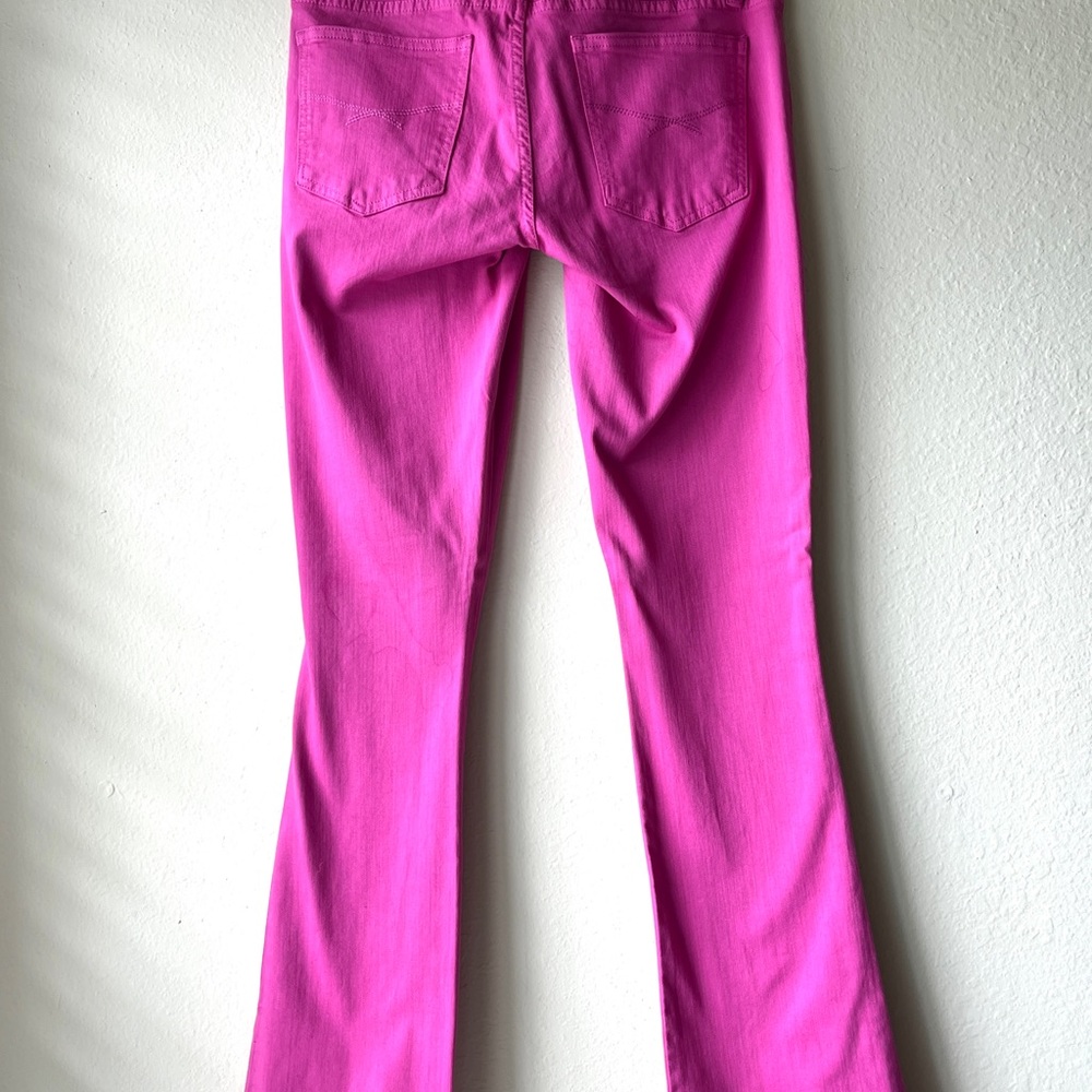 Junior’s Pink Jeans - Picture 8 of 14